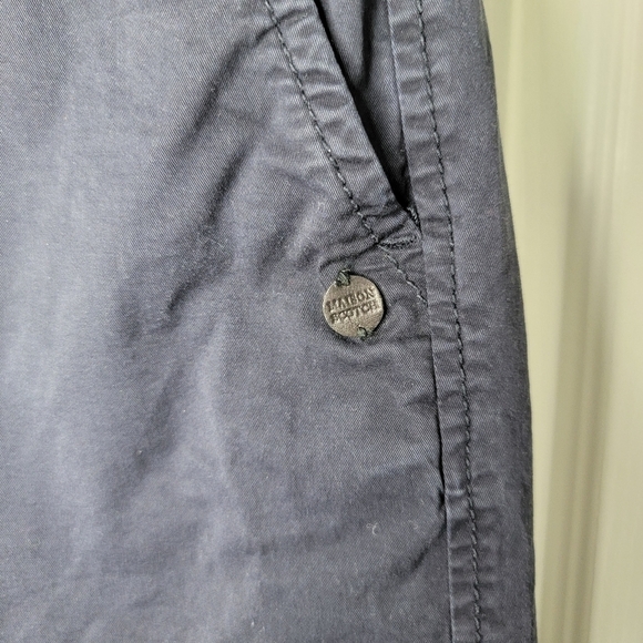 Scotch & Soda - Navy Chinos Size 27 - Picture 3 of 6